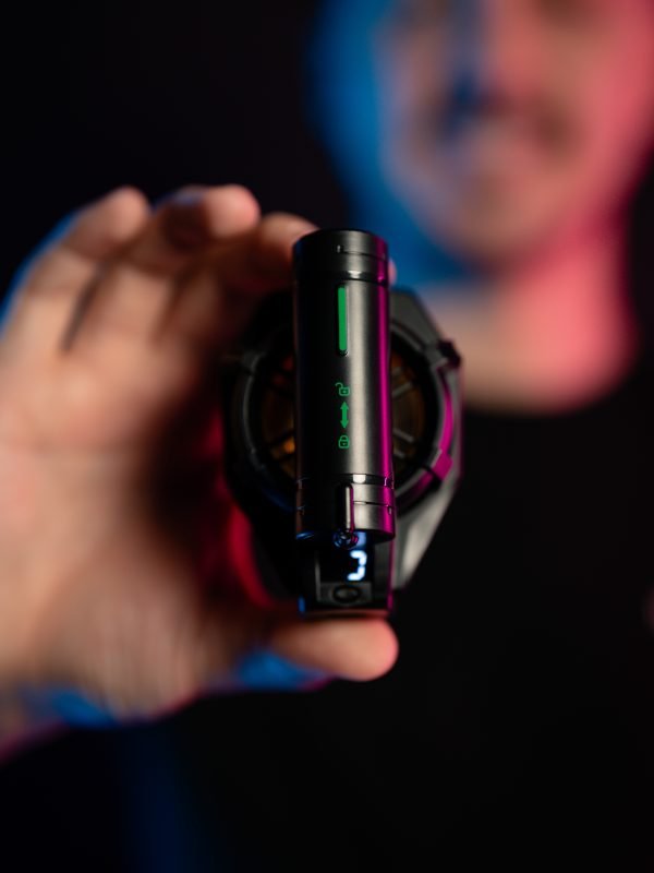 Cooler Telefon X29 cu baterie