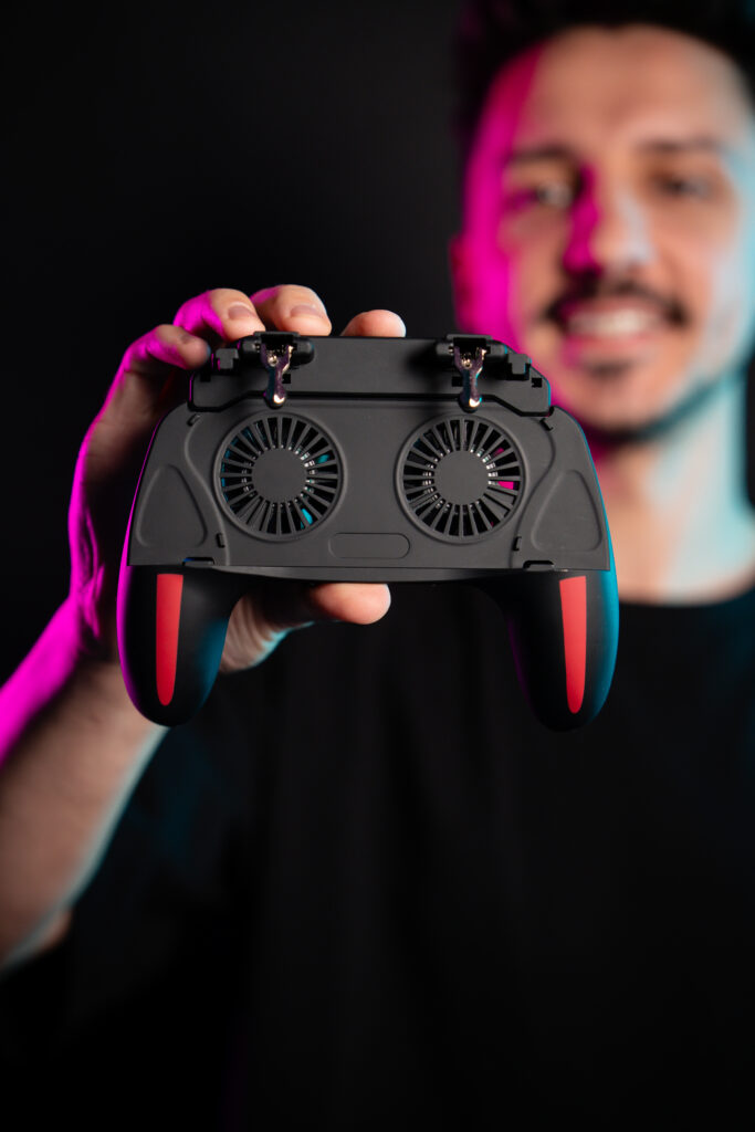 Controller Telefon Sarafox H10