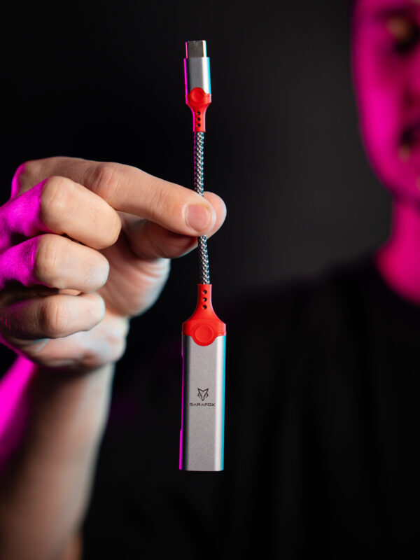 Adaptor Usb-C Sarafox