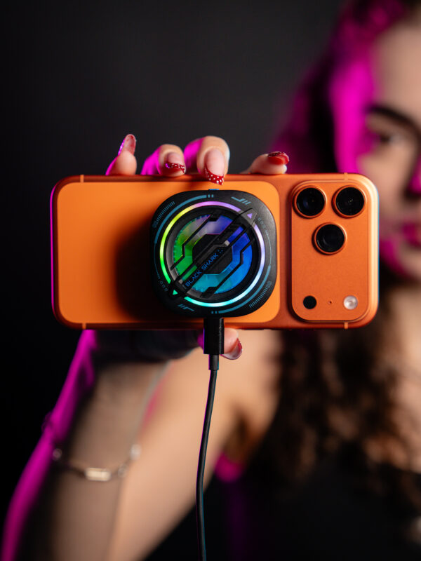 Cooler Magnetic Black Shark 3 Pro