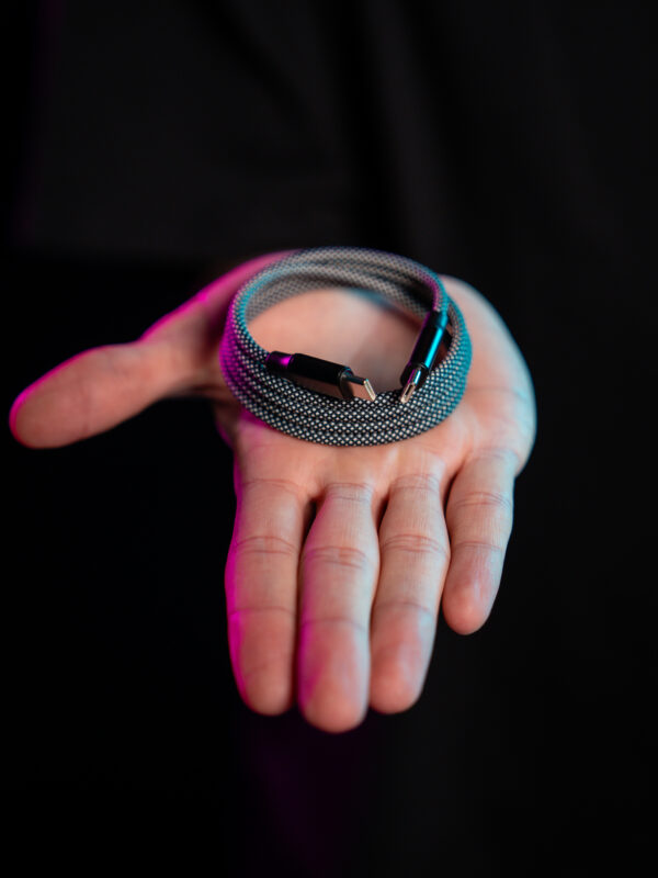 Cablu de tip USB-C 60W Lungime 1m