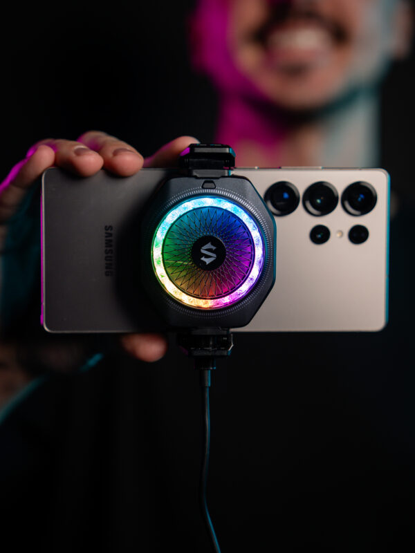 Cooler Magnetic Black Shark 5 Pro