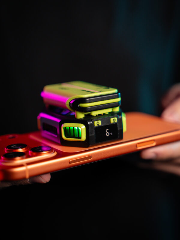 Cooler Magnetic cu Baterie X111