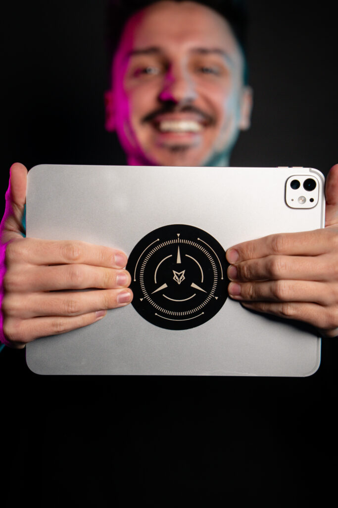 Placa Magnetica Sarafox Pentru Tableta