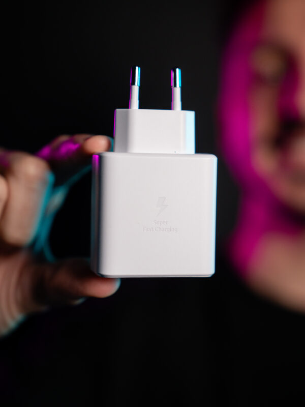 Adaptor Priza USB-C 45W