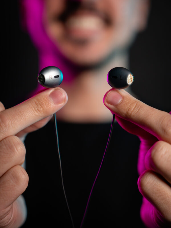 Casti RedMagic cu fir 3.5mm