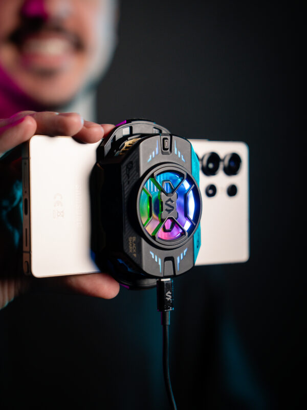 Cooler Black Shark V4 Pro