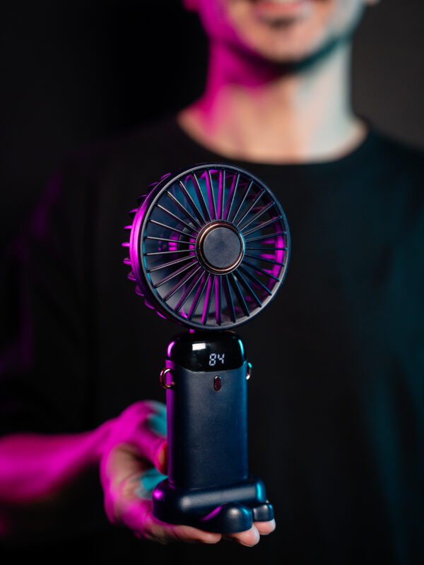 Ventilator de birou M1