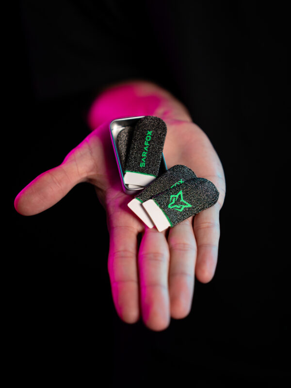 Manusi Gaming Sarafox V9