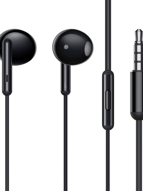 Casti RealMe Buds Classic cu fir Jack 3.5mm