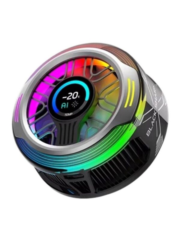 Cooler Magnetic Black Shark 6 Pro