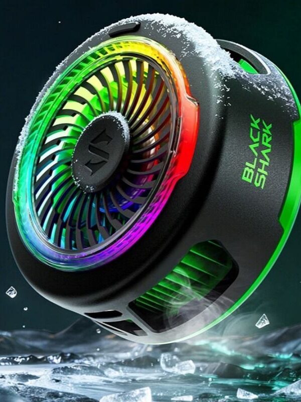 Cooler Magnetic Black Shark 6